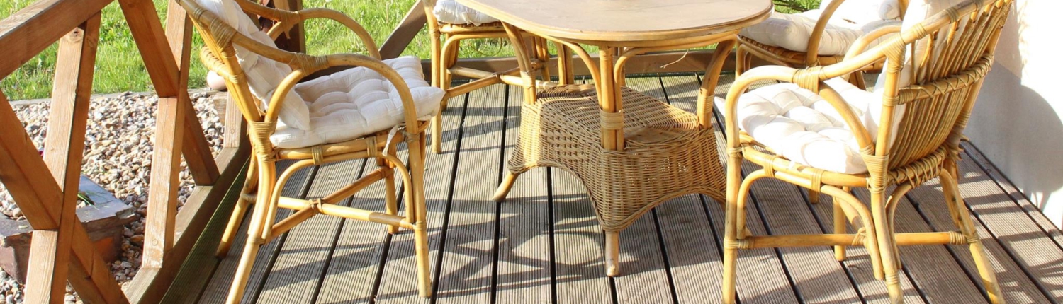 Das Außen-Wartezimmer